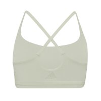 adidas All Me Light Support Sport BH Damen - halgrn