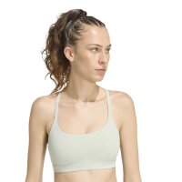 adidas All Me Light Support Sport BH Damen - halgrn