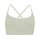 adidas All Me Light Support Sport BH Damen - halgrn