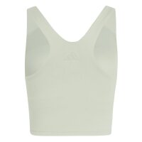 adidas All Me Support Tank Sport BH Damen - halgrn