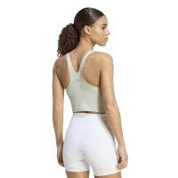 adidas All Me Support Tank Sport BH Damen - halgrn