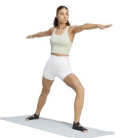 adidas All Me Support Tank Sport BH Damen - halgrn