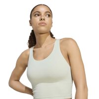adidas All Me Support Tank Sport BH Damen - halgrn