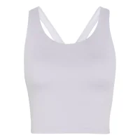 adidas All Me Support Tank Sport BH Damen - frozen