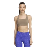 adidas Optimé Workout Support Sport BH Damen - khasix
