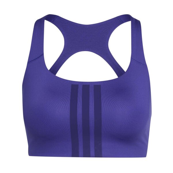 adidas Optimé Workout 3-Stripes Support Sport BH...