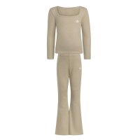 adidas LS Leggings Set Kinder - khathr