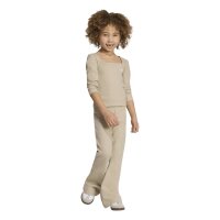 adidas LS Leggings Set Kinder - khathr