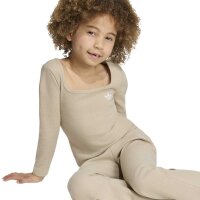 adidas LS Leggings Set Kinder - khathr