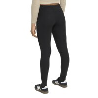 adidas Rib Leggings Kinder - black