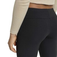 adidas Rib Leggings Kinder - black