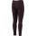 adidas Rib Leggings Kinder - maroon