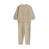 adidas Oversized Crew Leggings Set Baby - khathr