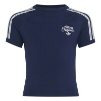 adidas SL 3 Stripe T-Shirt Kinder - nindig