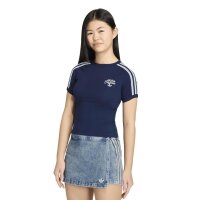 adidas SL 3 Stripe T-Shirt Kinder - nindig