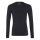 adidas TF langarm Shirt Kinder - black/white