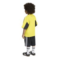adidas LO Jsy Set Kinder - yellow/black