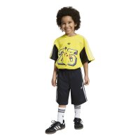 adidas LO Jsy Set Kinder - yellow/black