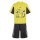 adidas LO Jsy Set Kinder - yellow/black
