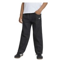 adidas LO Denim Set Kinder - black
