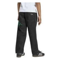 adidas LO Denim Set Kinder - black