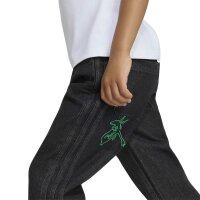 adidas LO Denim Set Kinder - black