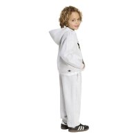 adidas LO Hoodie Set Kinder - lgreyh