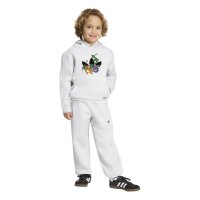 adidas LO Hoodie Set Kinder - lgreyh