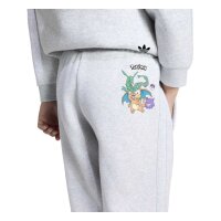 adidas LO Hoodie Set Kinder - lgreyh