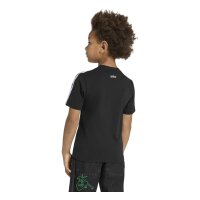 adidas T-Shirt Kinder - black