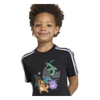 adidas T-Shirt Kinder - black