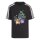 adidas T-Shirt Kinder - black