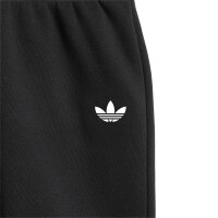 adidas LO Hoodie Set Baby - yellow/black