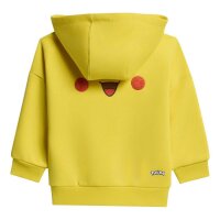 adidas LO Hoodie Set Baby - yellow/black