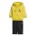 adidas LO Hoodie Set Baby - yellow/black