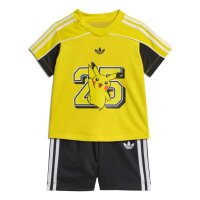 adidas Jsy Set Baby - yellow/black