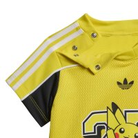 adidas Jsy Set Baby - yellow/black