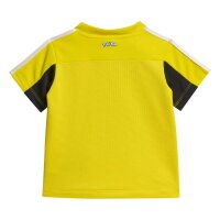 adidas Jsy Set Baby - yellow/black