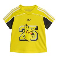 adidas Jsy Set Baby - yellow/black
