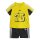 adidas Jsy Set Baby - yellow/black