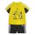 adidas Jsy Set Baby - yellow/black