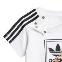 adidas Tee Set Baby - white/cgreen