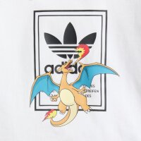 adidas Tee Set Baby - white/cgreen