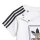 adidas Tee Set Baby - white/cgreen
