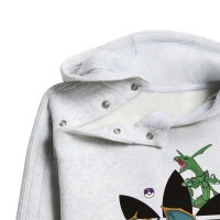 adidas LO Hoodie Set Baby - lgreyh