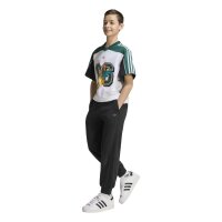 adidas T-Shirt Kinder - white/cgreen