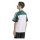 adidas T-Shirt Kinder - white/cgreen