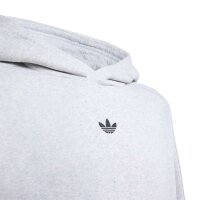 adidas LO Hoodie Kinder - lgreyh