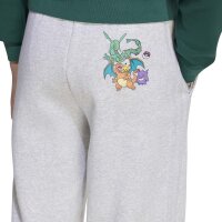 adidas Loose P lange Hose Kinder - lgreyh