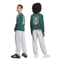 adidas Loose P lange Hose Kinder - lgreyh